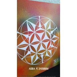 Hexagramme étoilé N°4