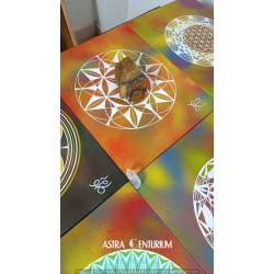 Hexagramme étoilé N°4
