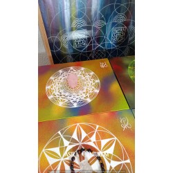 Hexagramme étoilé N°4