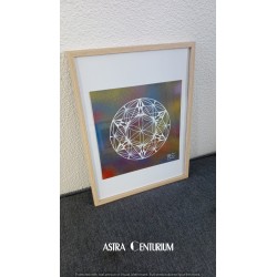 Hexagramme étoilé N°9