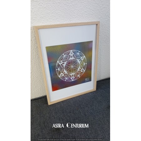Hexagramme étoilé N°9