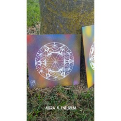 Hexagramme étoilé N°9