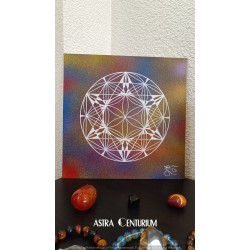 Hexagramme étoilé N°9