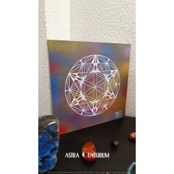 Hexagramme étoilé N°9