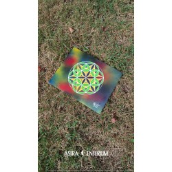 Hexagramme étoilé N°11