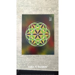 Hexagramme étoilé N°11