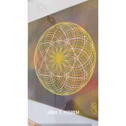 Hexagramme étoilé N°2