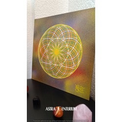 Hexagramme étoilé N°2