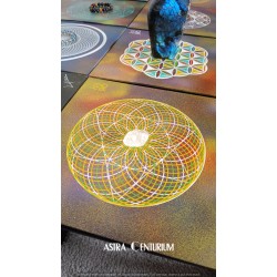 Hexagramme étoilé N°2