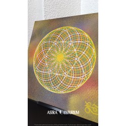 Hexagramme étoilé N°2