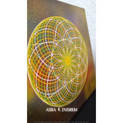 Hexagramme étoilé N°2