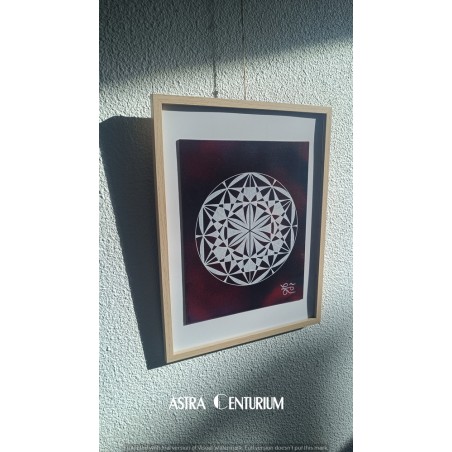 Hexagramme étoilé N°5