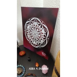 Hexagramme étoilé N°5