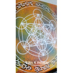 Cube de Métatron N°10