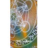 Cube de Métatron N°10