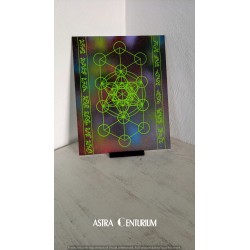 Arbre de Sephirot N°1