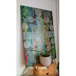 Géometrie Royale N°5 Aborigène