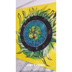 Eye Planet