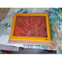Arbre de feu
