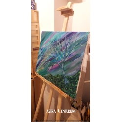 Arbre du vent