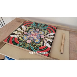 Epoxy Flower