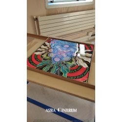 Epoxy Flower