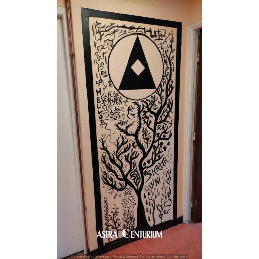 Shamany Door