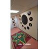 Circle Tag