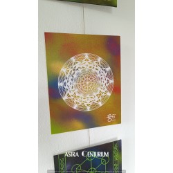 Broderie N° 3