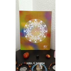 Broderie N° 3
